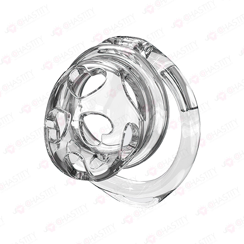 Cobra Soft Body Chastity Cage