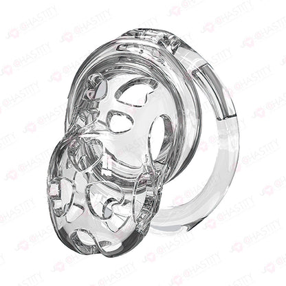 Cobra Soft Body Chastity Cage
