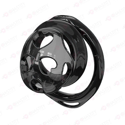 Cobra Soft Body Chastity Cage