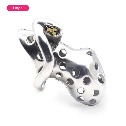 Comfortable Male Chastity