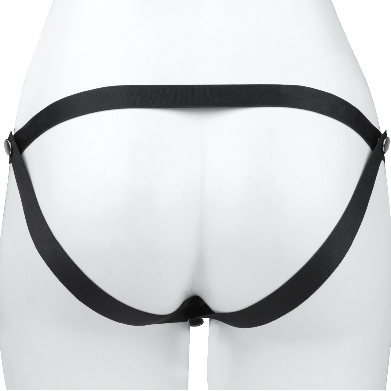 Pink Silicone Sissy Chastity Cage With Belt