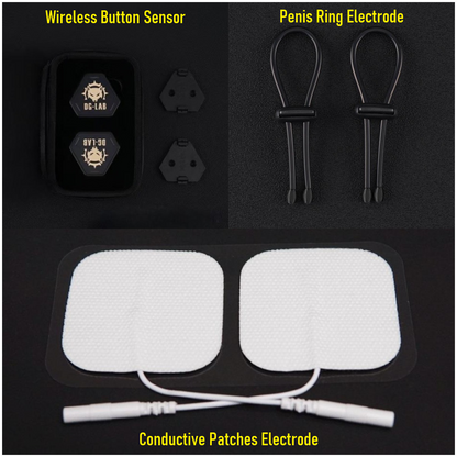 COYOTE 3.0 Electric Shock Power Box
