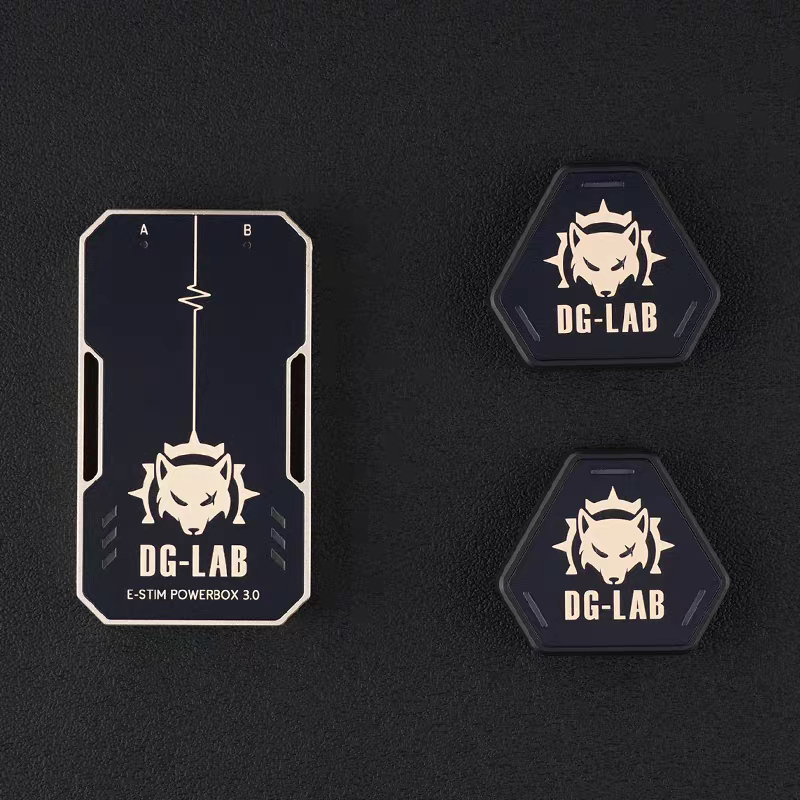 DG-LAB COYOTE 3.0 E-STIM Stimulator Electric Shock Power Box 2
