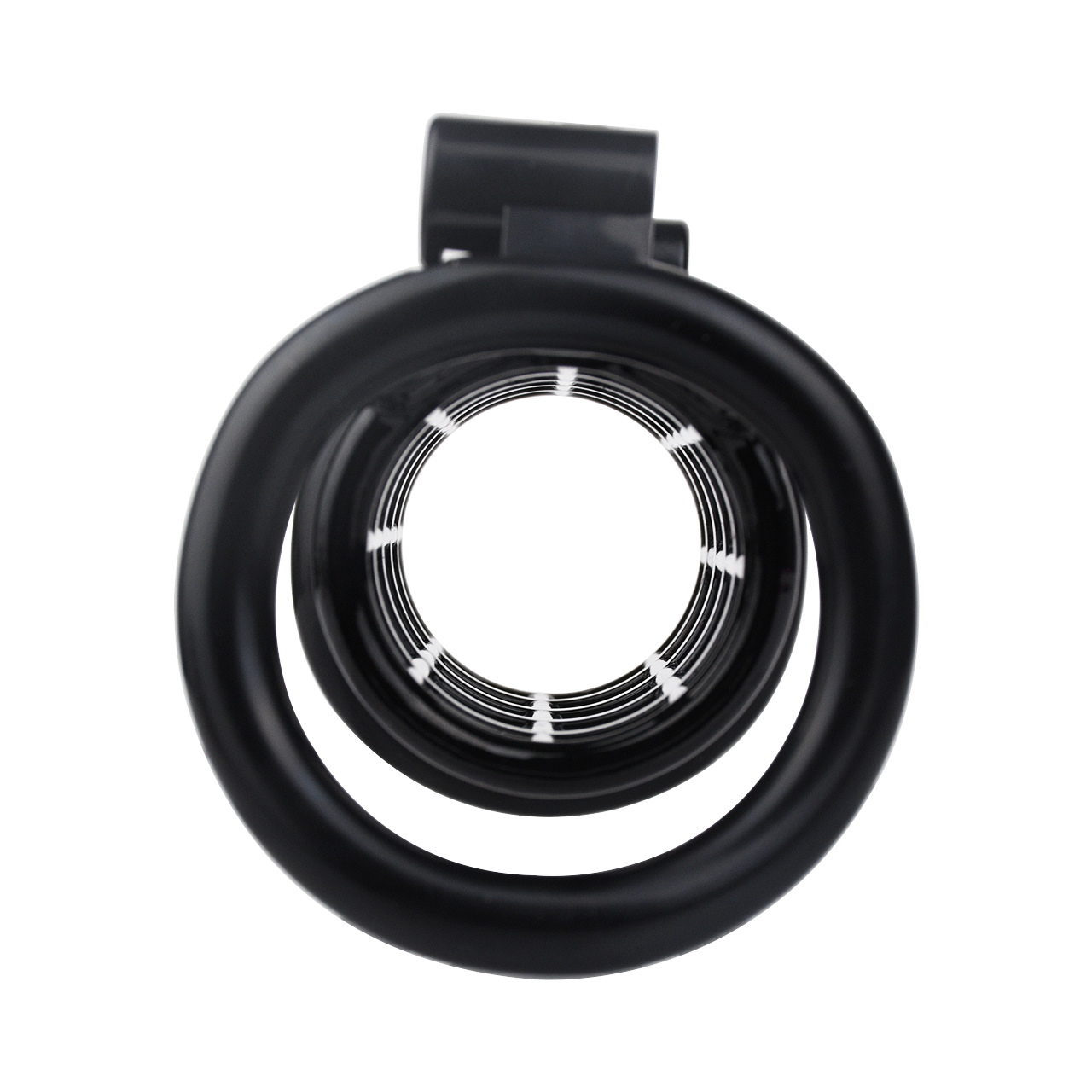 Dual-Wear Chastity Cage for Couples – Bonded Together in Lock