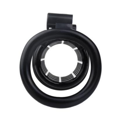 Dual-Wear Chastity Cage for Couples – Bonded Together in Lock