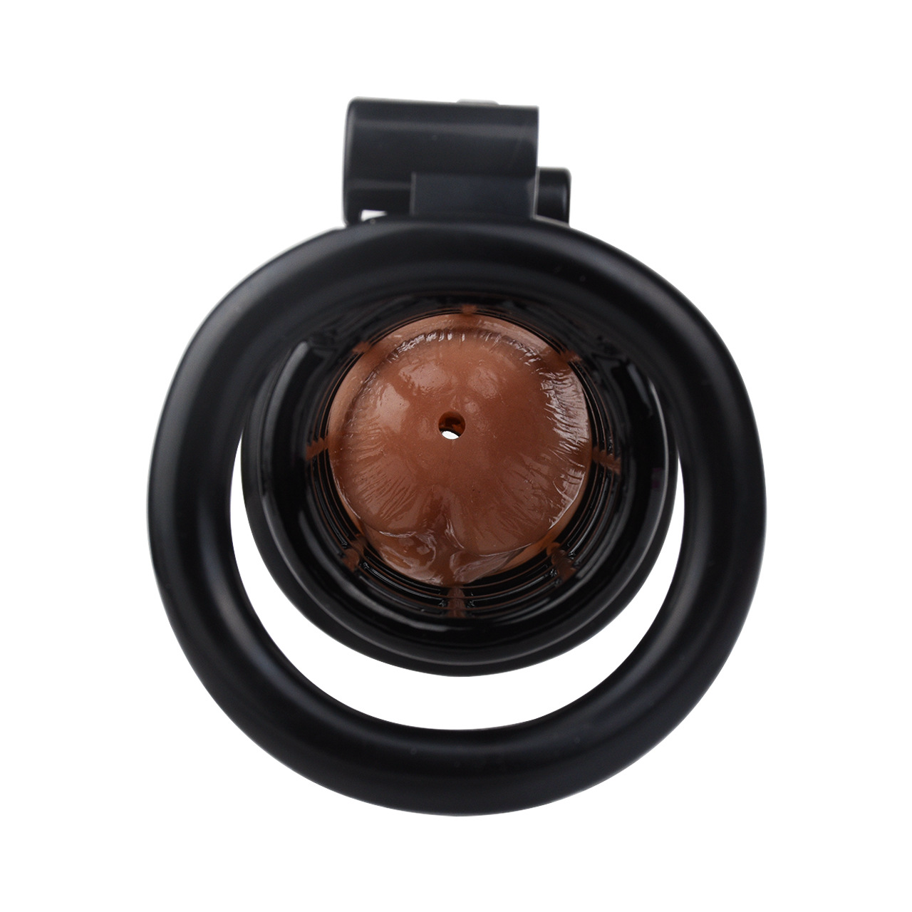 Dual-Wear Chastity Cage for Couples – Bonded Together in Lock