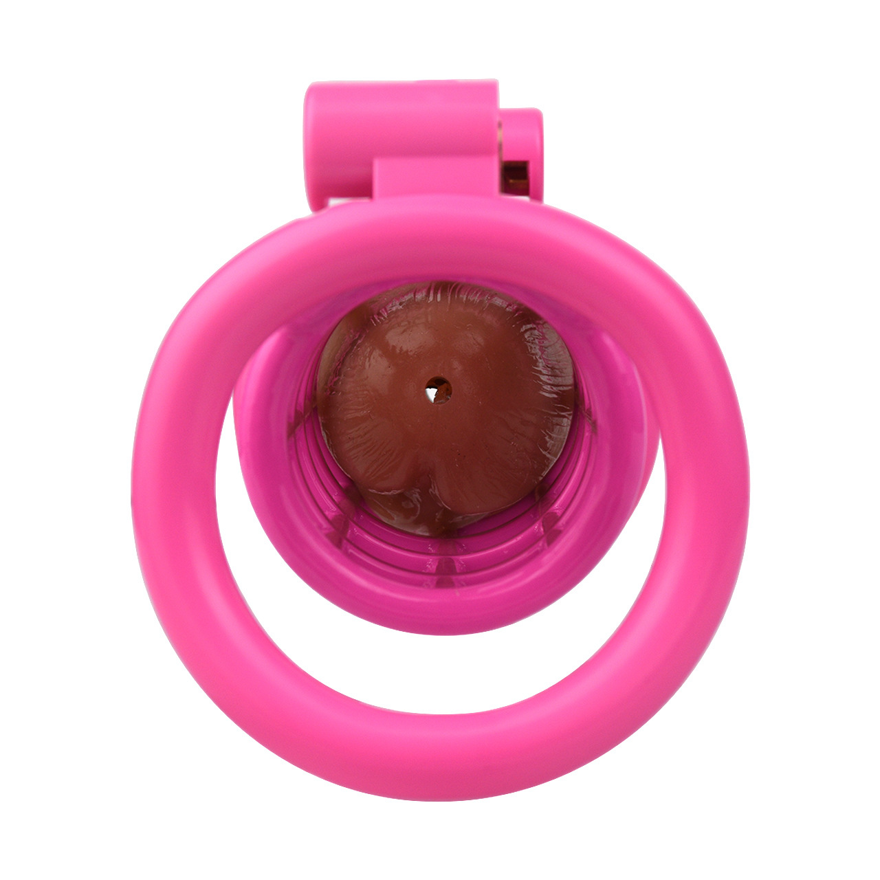 Dual-Wear Chastity Cage for Couples – Bonded Together in Lock