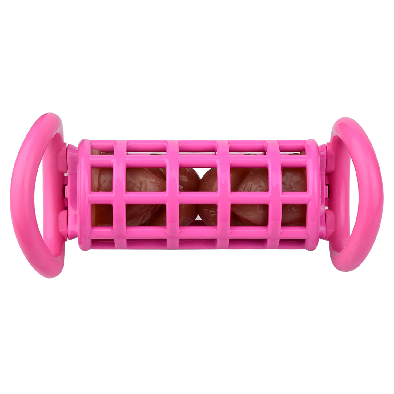 Dual-Wear Chastity Cage for Couples – Bonded Together in Lock