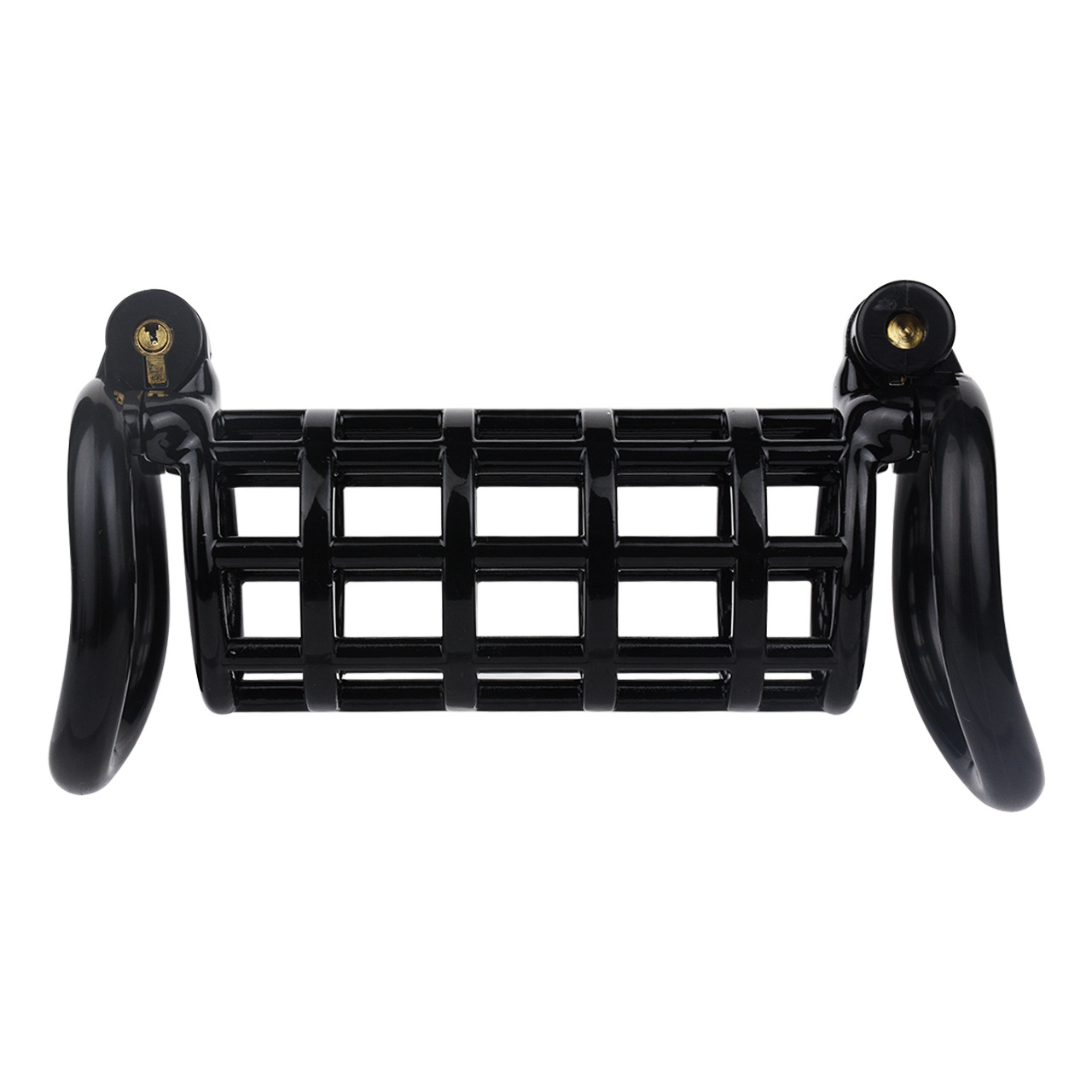 Dual-Wear Chastity Cage for Couples – Bonded Together in Lock