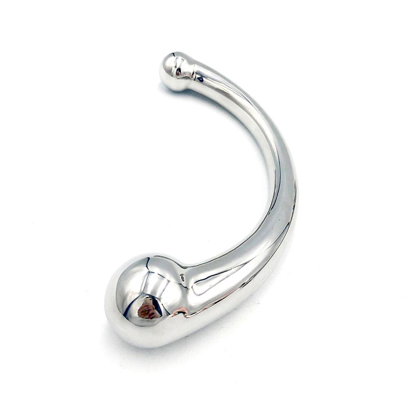 Stainless Steel Double Ended Butt Plug