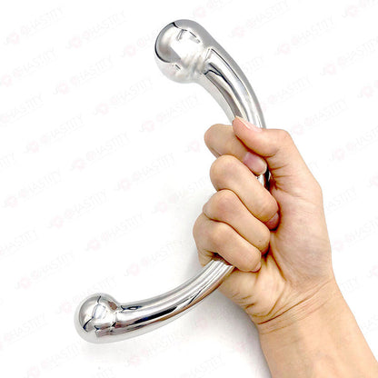 Stainless Steel Double Ended Butt Plug