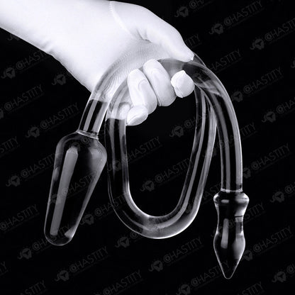 Double Headed Butt Plug