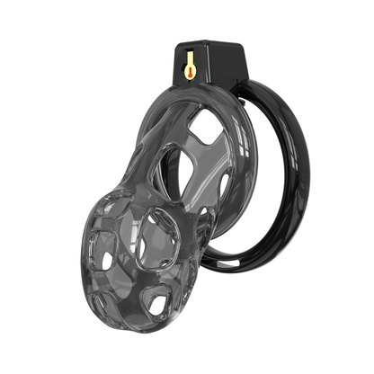 New Soft Mamba Chastity Cage