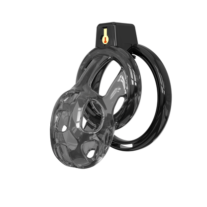 New Soft Mamba Chastity Cage