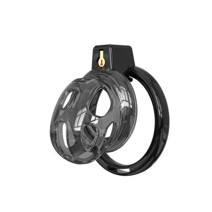 New Soft Mamba Chastity Cage
