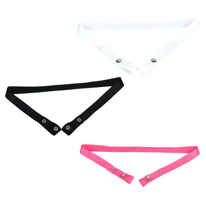 Flexible Support Strap for Chastity Cages – 3 Colors