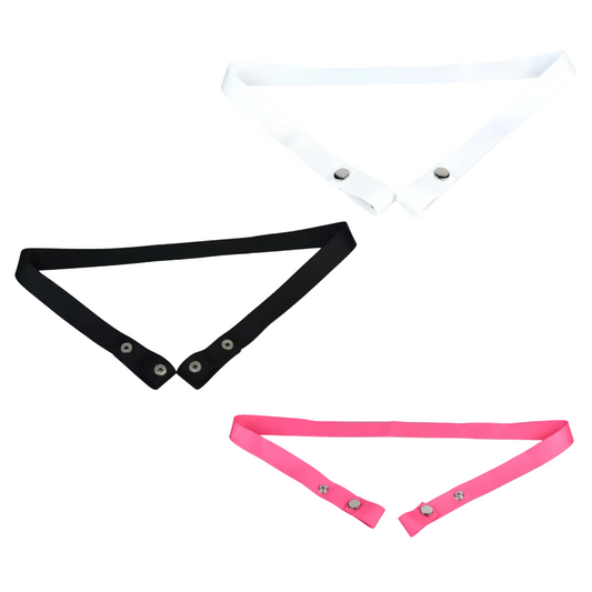 Flexible Support Strap for Chastity Cages – 3 Colors