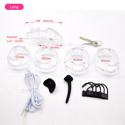 Electro Stim Chastity