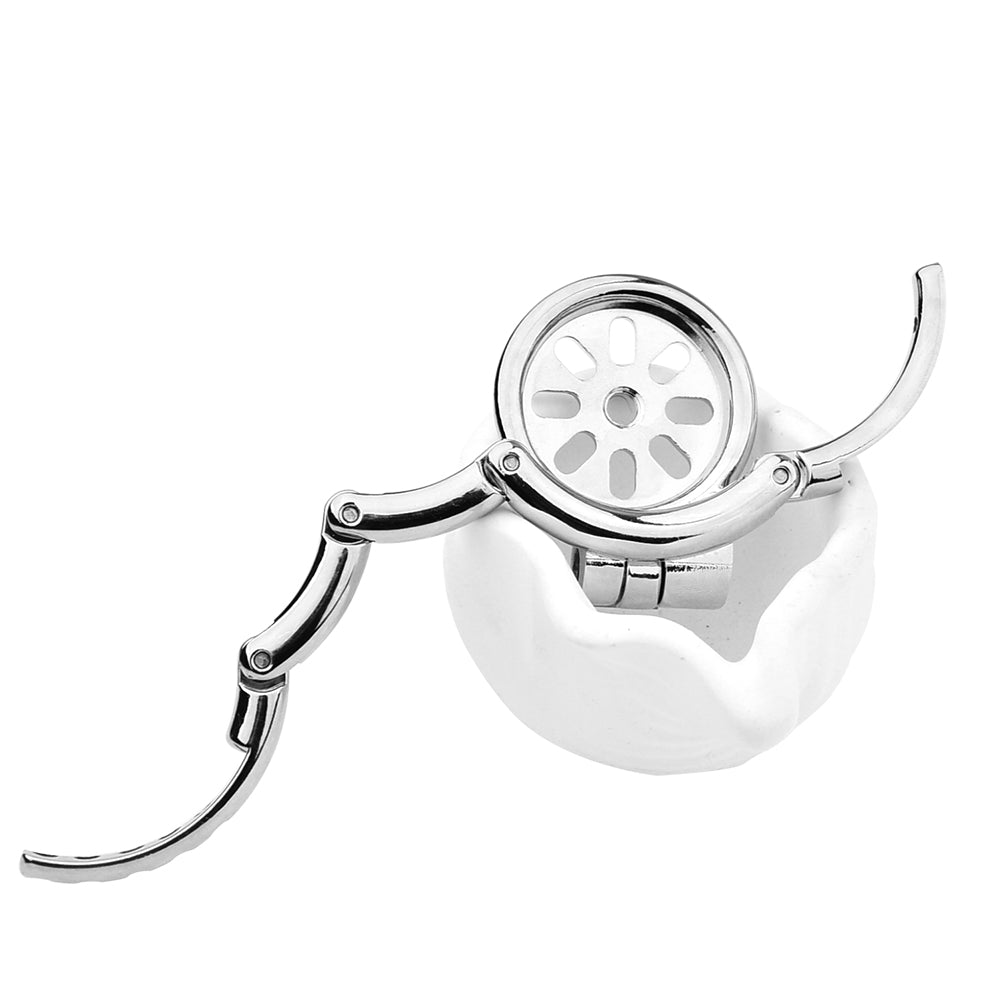 Elliptical Hole Flat Adjustable Chastity Cage 7