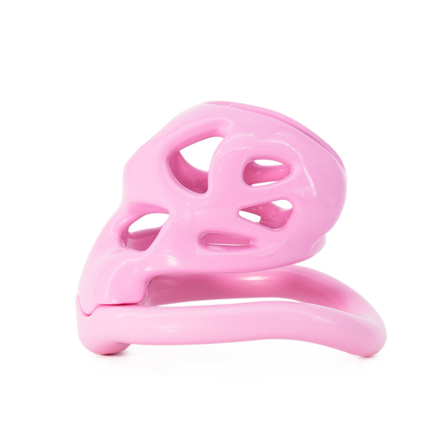 Hera's Invisible Chastity Cage