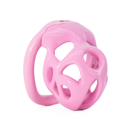 Hera's Invisible Chastity Cage