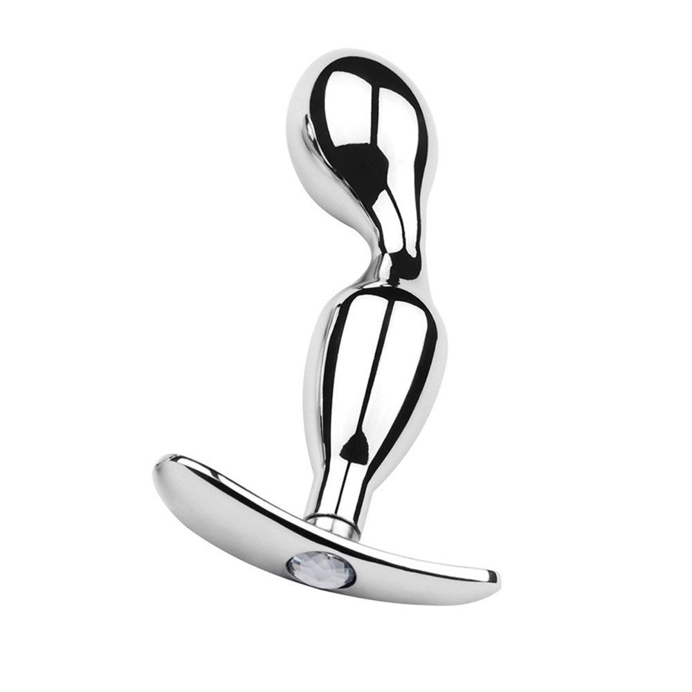 Expanding Metal Butt Plug