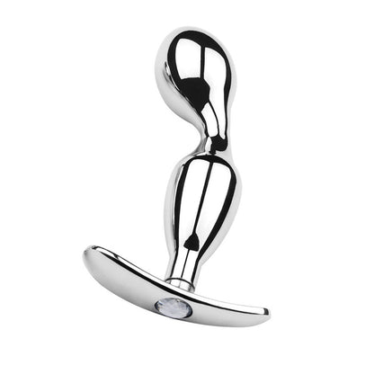 Expanding Metal Butt Plug
