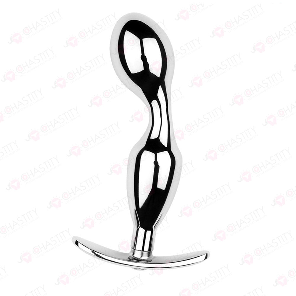 Expanding Metal Butt Plug