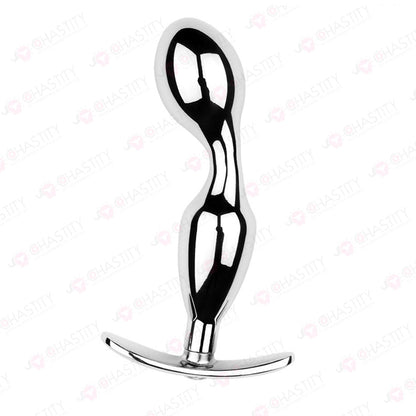 Expanding Metal Butt Plug