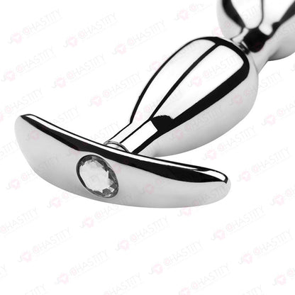 Expanding Metal Butt Plug