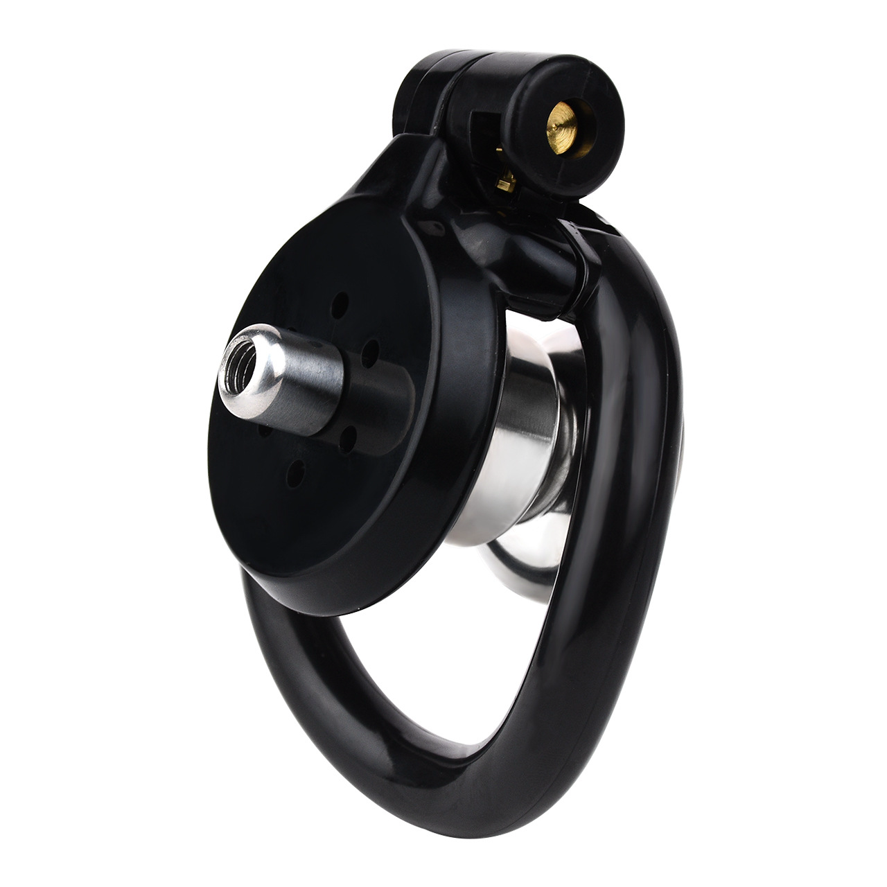 Flat Inverted Chastity Cage - 4 Colors