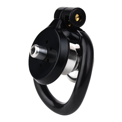 Flat Inverted Chastity Cage - 4 Colors