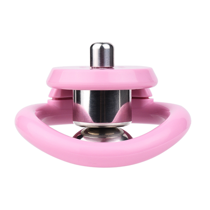 Flat Inverted Chastity Cage - 4 Colors