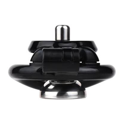 Flat Inverted Chastity Cage - 4 Colors