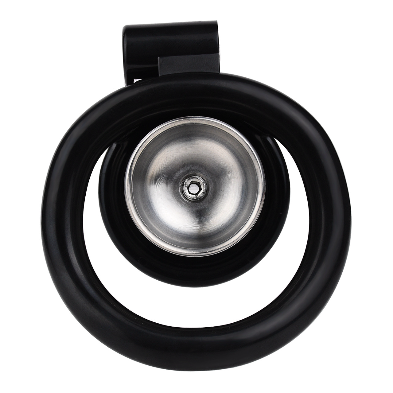 Flat Inverted Chastity Cage - 4 Colors