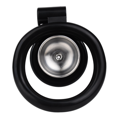 Flat Inverted Chastity Cage - 4 Colors