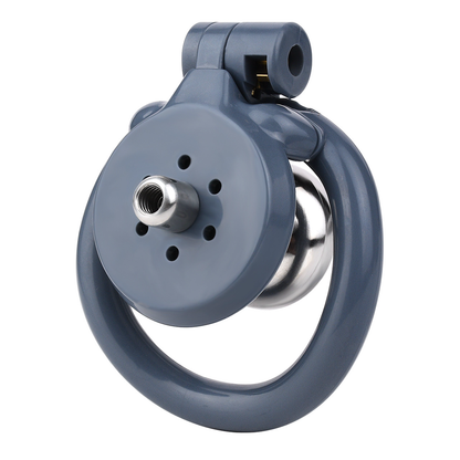 Flat Inverted Chastity Cage - 4 Colors