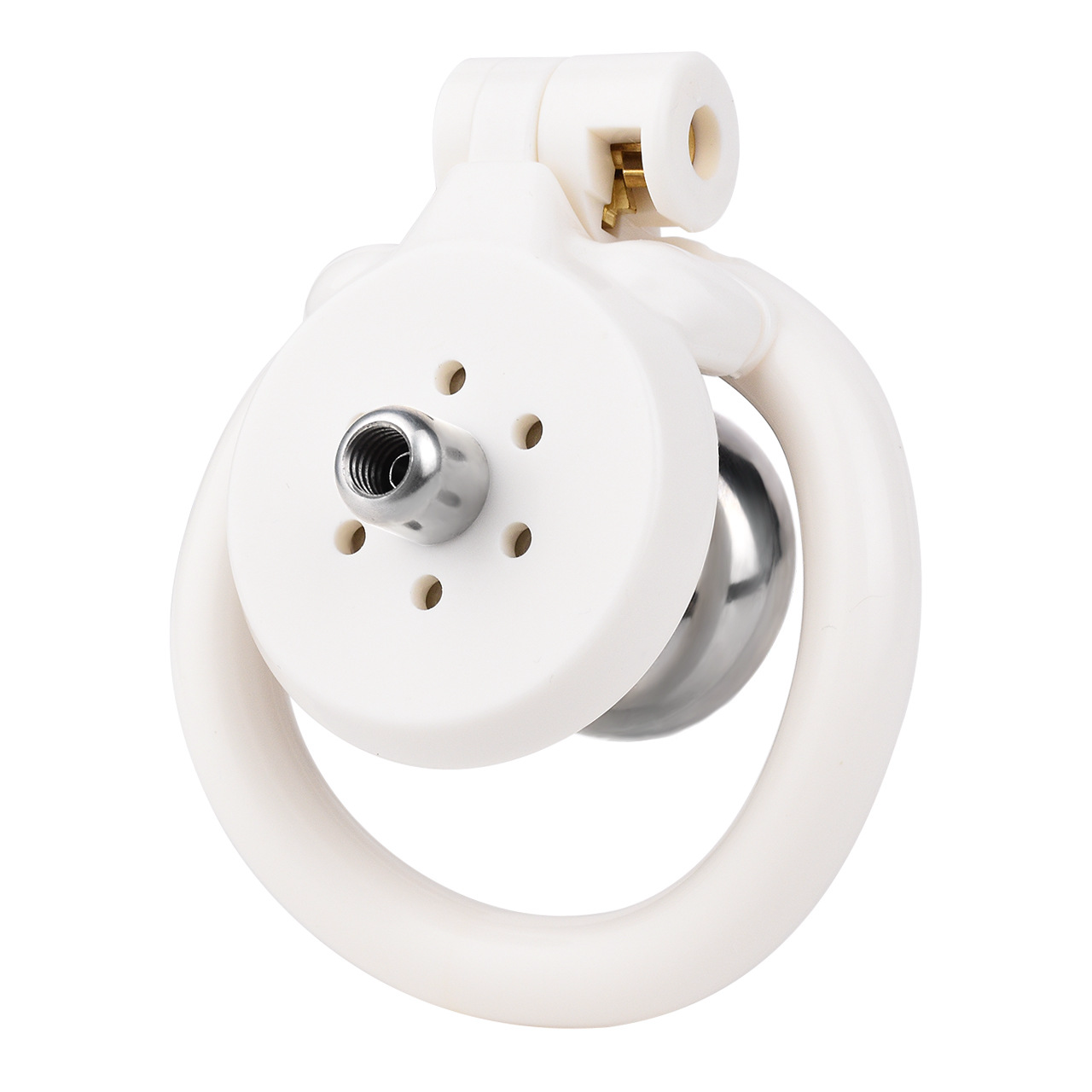 Flat Inverted Chastity Cage - 4 Colors