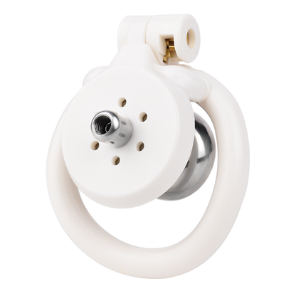 Flat Inverted Chastity Cage - 4 Colors