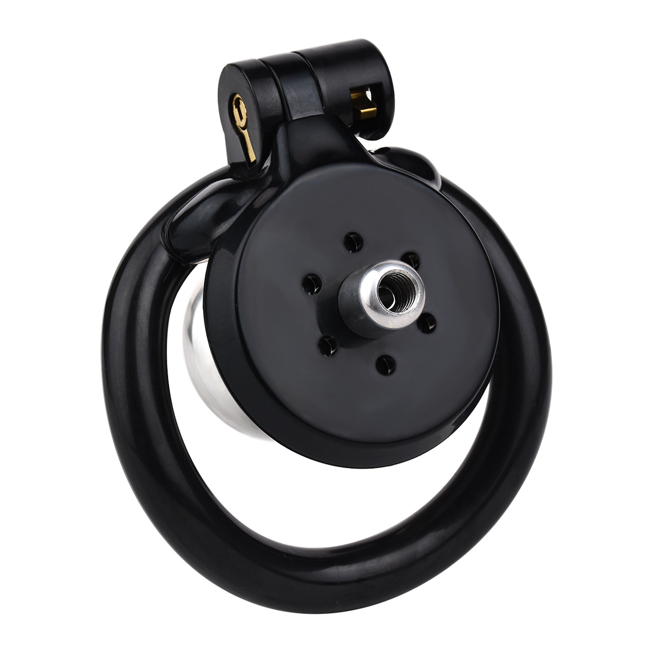 Flat Inverted Chastity Cage - 4 Colors