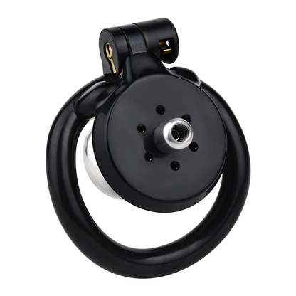 Flat Inverted Chastity Cage - 4 Colors