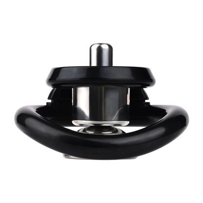 Flat Inverted Chastity Cage - 4 Colors