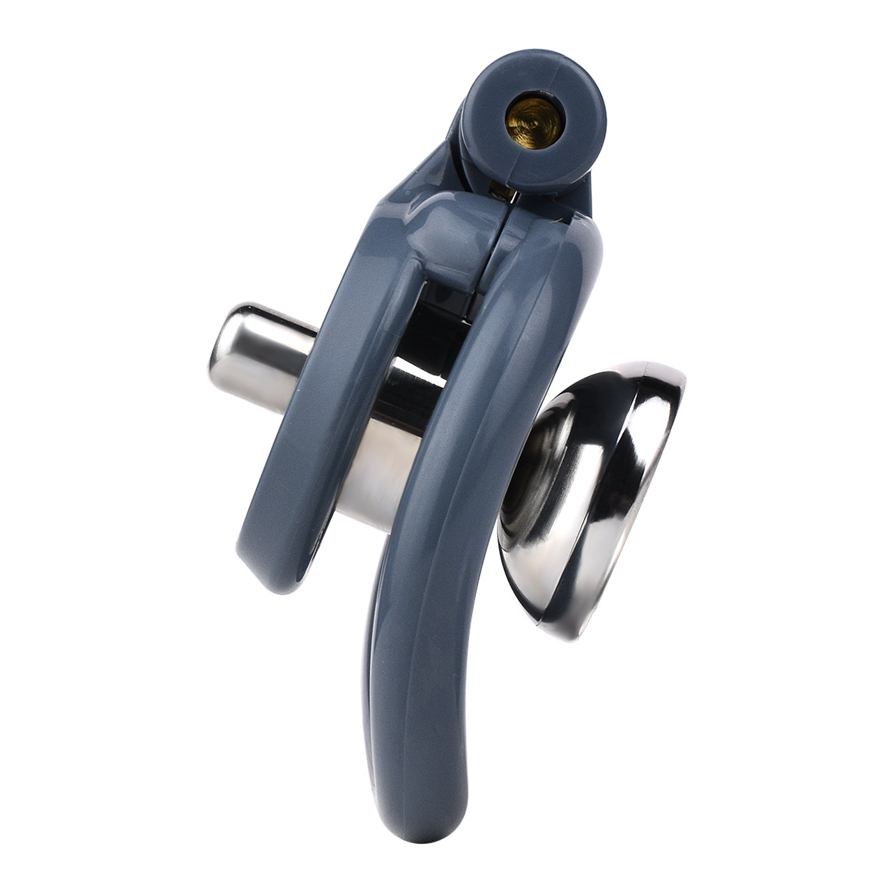 Flat Inverted Chastity Cage - 4 Colors