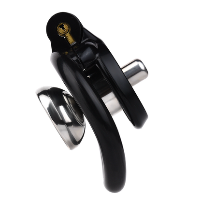 Flat Inverted Chastity Cage - 4 Colors