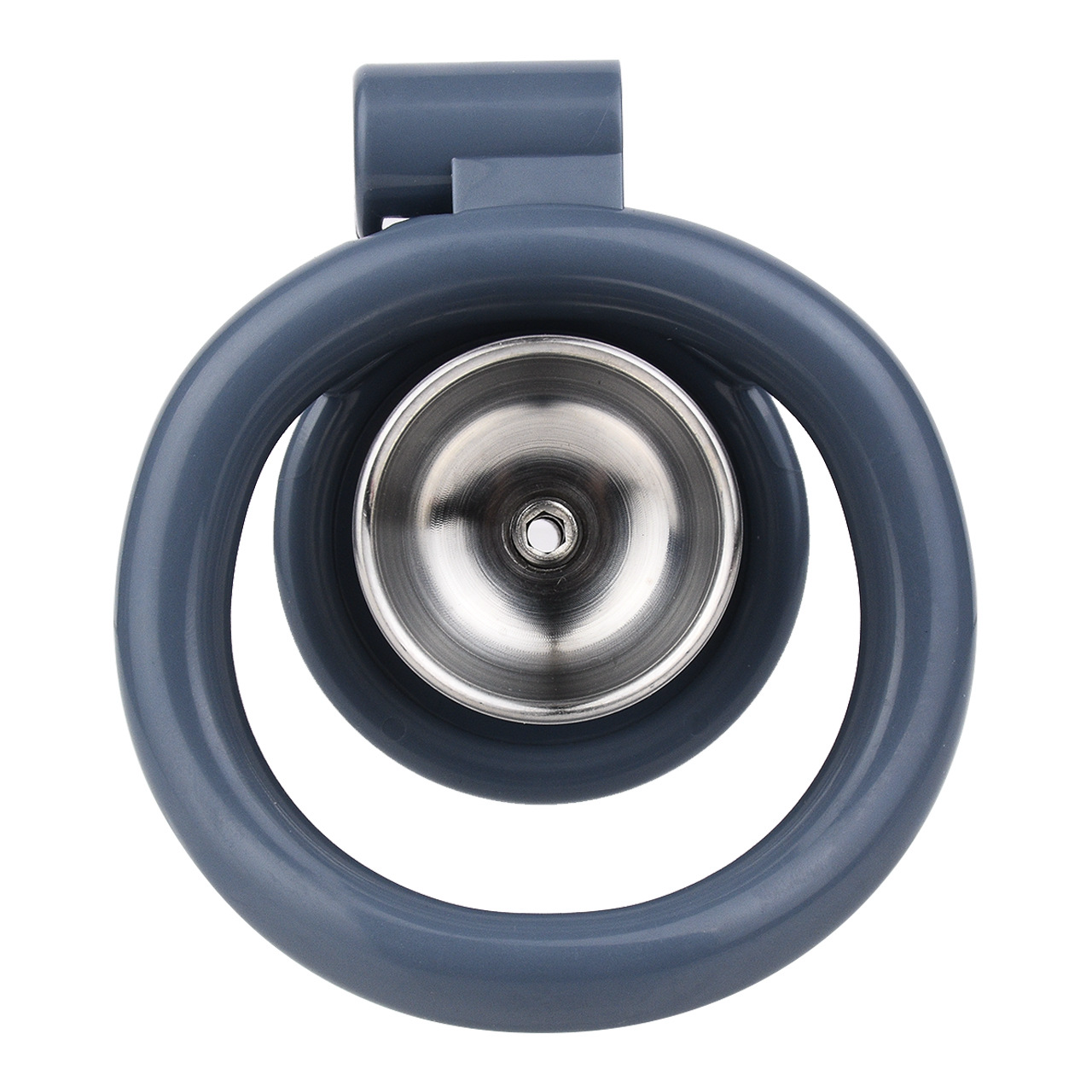 Flat Inverted Chastity Cage - 4 Colors