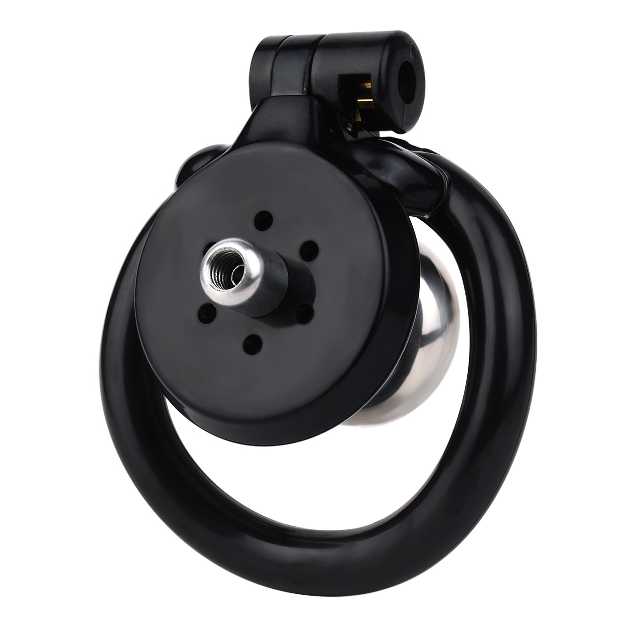 Flat Inverted Chastity Cage - 4 Colors