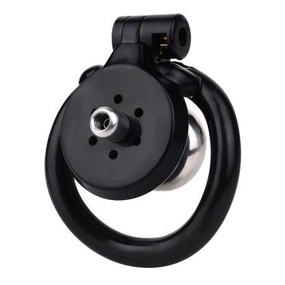 Flat Inverted Chastity Cage - 4 Colors