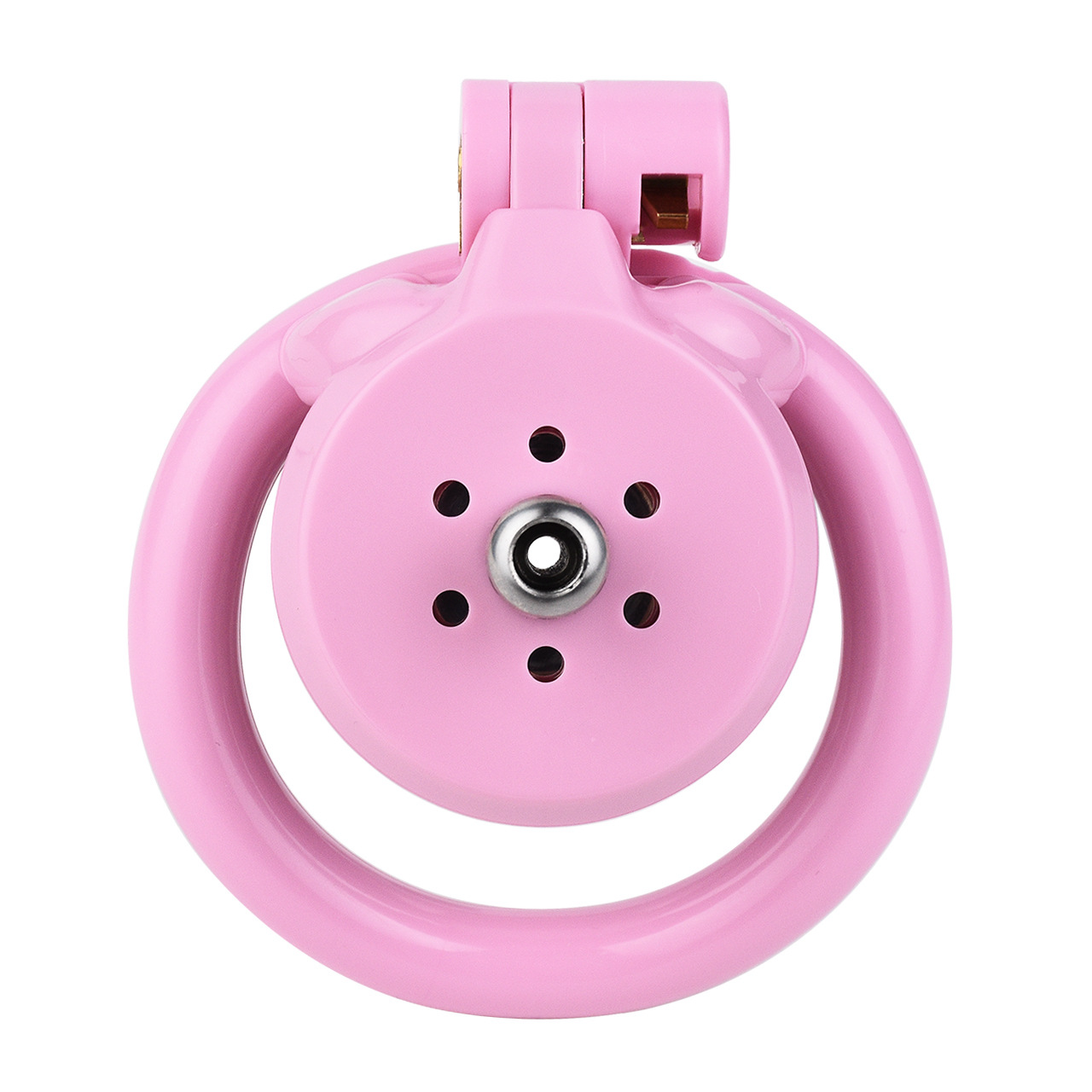 Flat Inverted Chastity Cage - 4 Colors