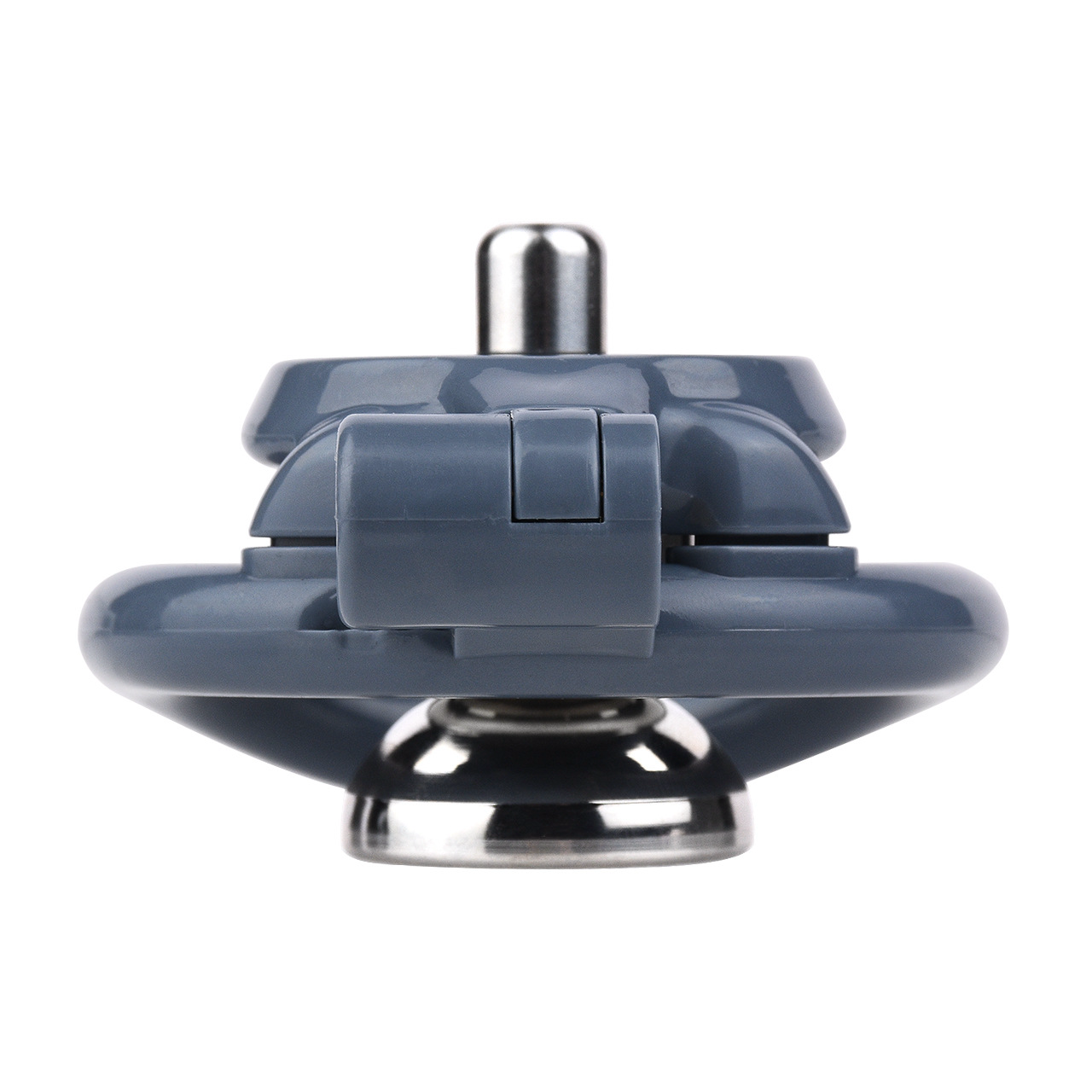 Flat Inverted Chastity Cage - 4 Colors