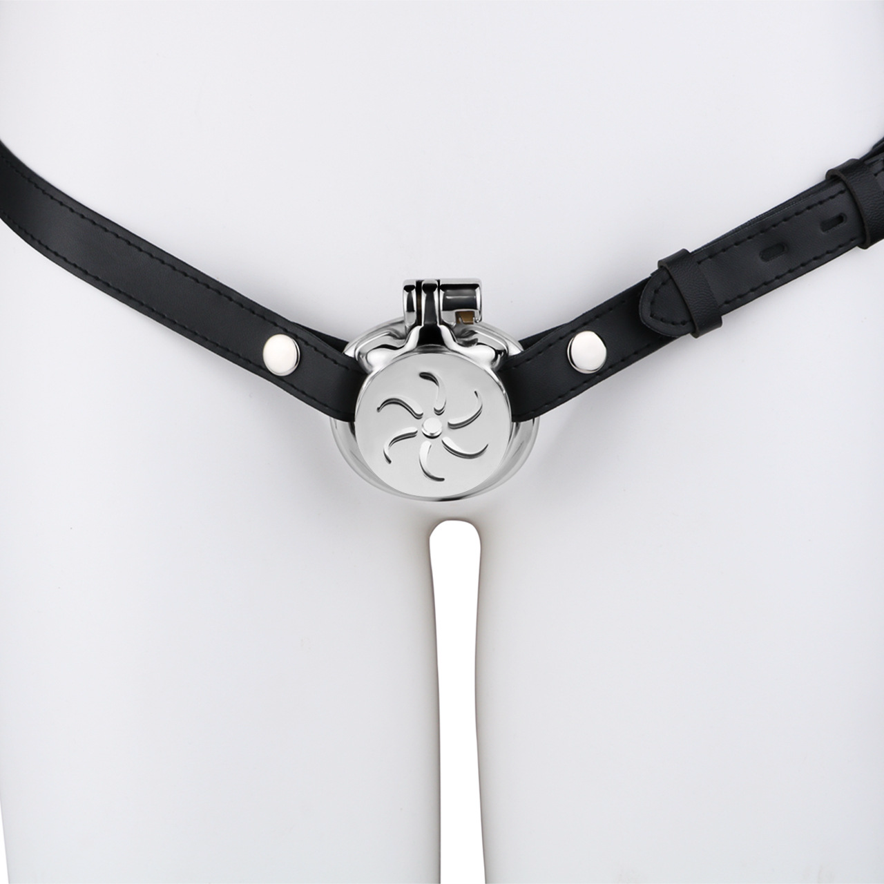 Fire Wheel Flat Stainless Steel Cage